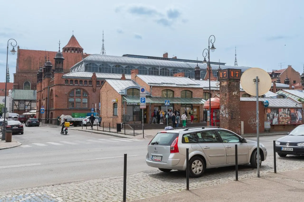 Bell Tower Old Town Gdansk Apartment 0*,  Poland